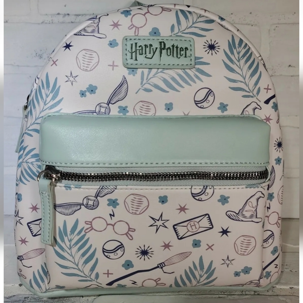 NWT BIOWORLD Harry Potter ICONS Backpack